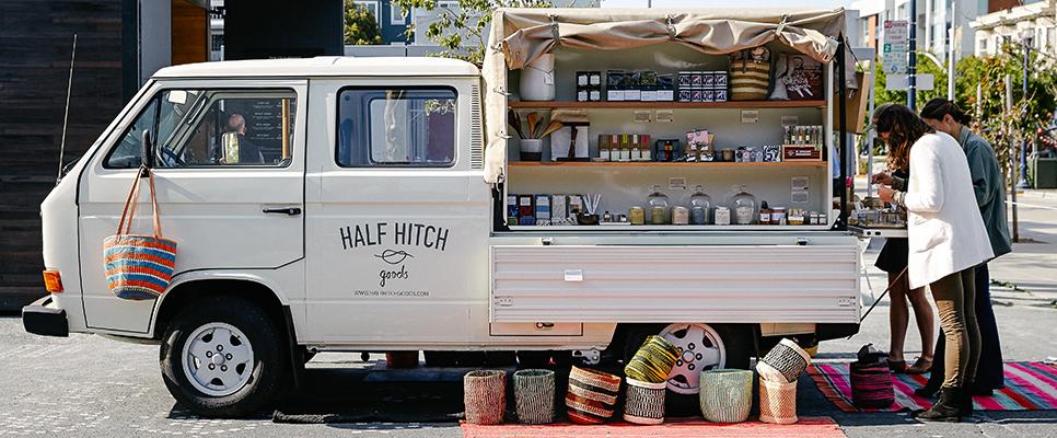 Half Hitch Goods Rolling Shoppe