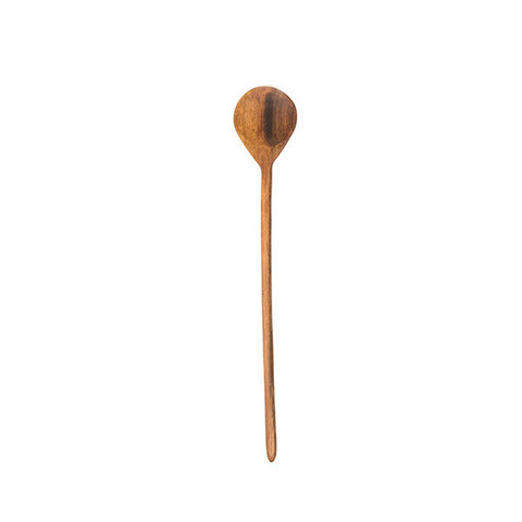 Hand-Carved Mini Spoon