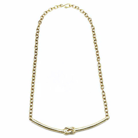 Lover's Knot Necklace - Odette, NY