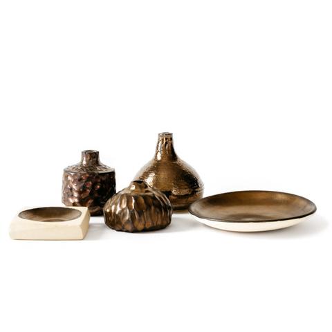 Tiny Bronze Ceramics
