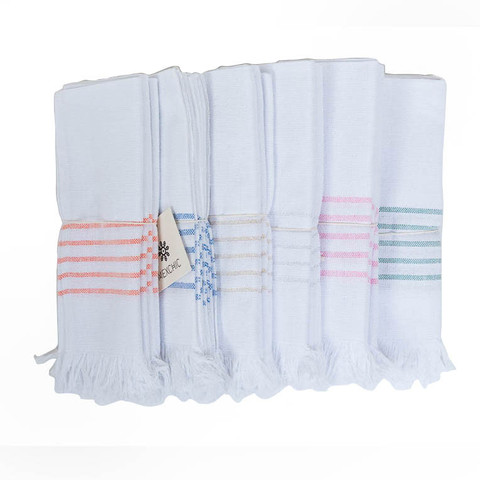Handwoven Mexican Napkins