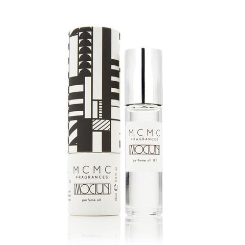 MCMC X MOCIUN Perfume Oil