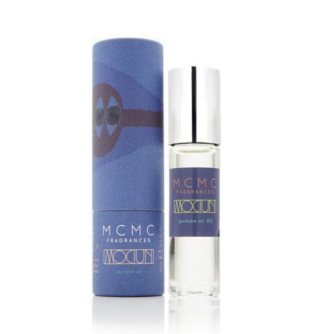 MCMC X MOCIUN Perfume Oil
