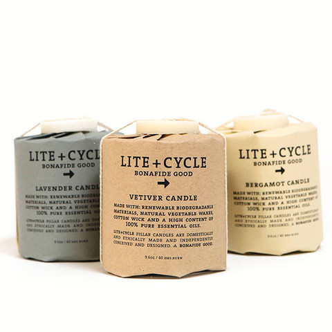 Lite + Cycle Candles