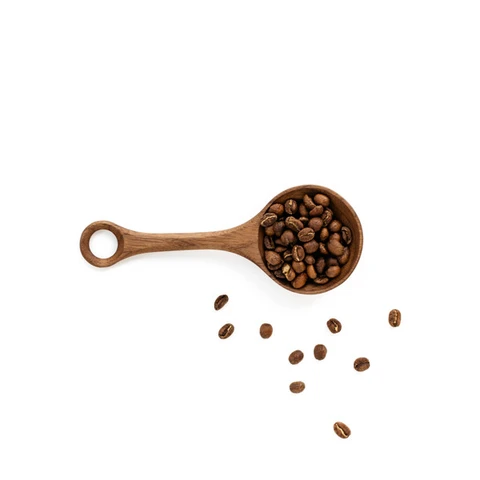 Coffee Scoop - Walnut