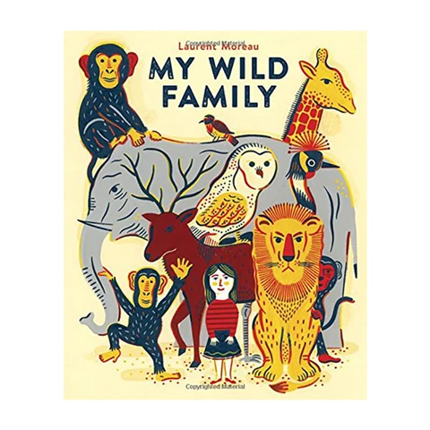 My Wild Family