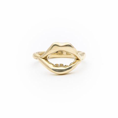 Mouth Ring - Odette, NY X BDB