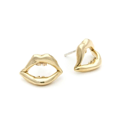 Mouth Earring Studs - Odette, NY X BDB